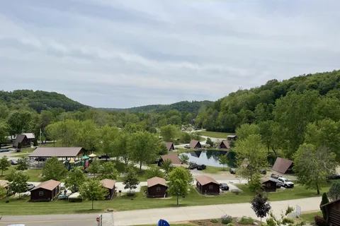 Mohican Adventures Campground and Cabins