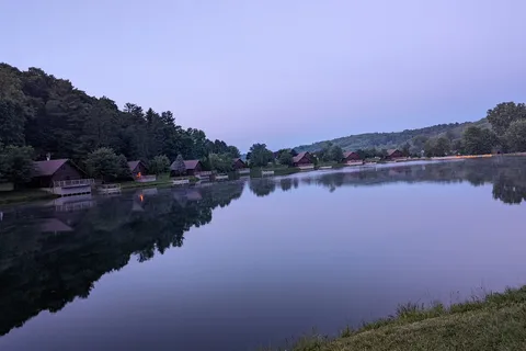 Mohican Adventures Campground and Cabins