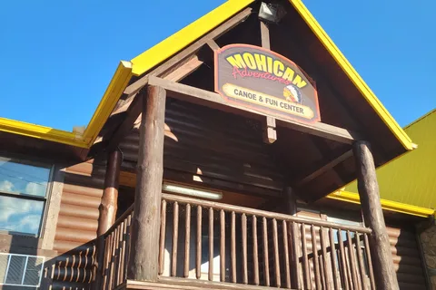 Mohican Adventures Campground and Cabins
