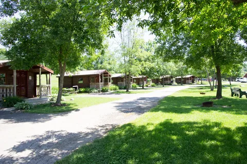 Mohican Adventures Campground and Cabins