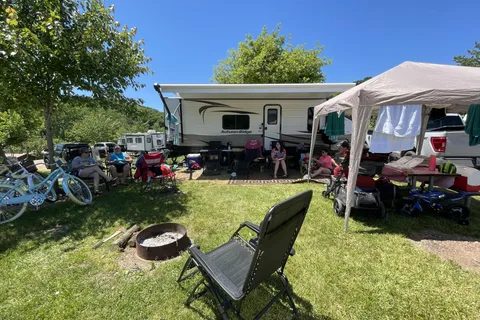 Mohican Adventures Campground and Cabins