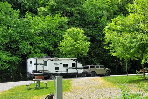 Mohican Adventures Campground and Cabins