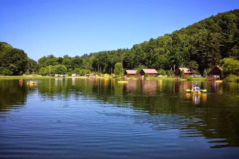 Mohican Adventures Campground and Cabins