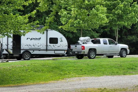Mohican Adventures Campground and Cabins