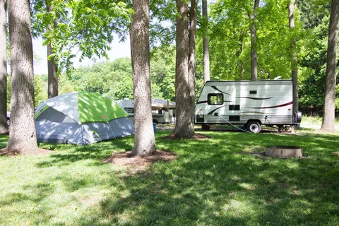 Mohican Adventures Campground and Cabins