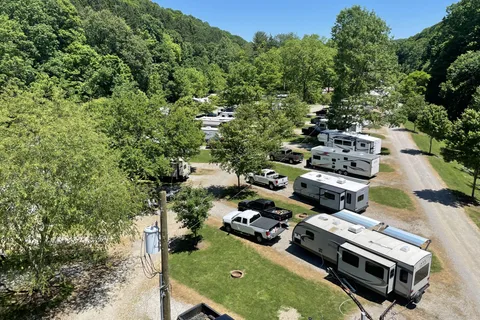 Mohican Adventures Campground and Cabins
