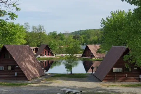 Mohican Adventures Campground and Cabins