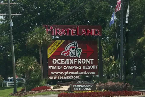Pirateland Family Campground