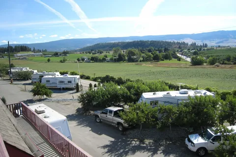 Apple Valley Orchard and RV Park