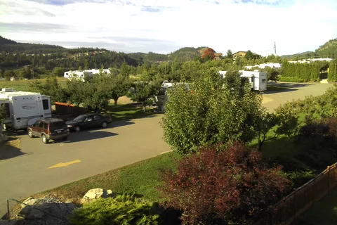 Apple Valley Orchard and RV Park