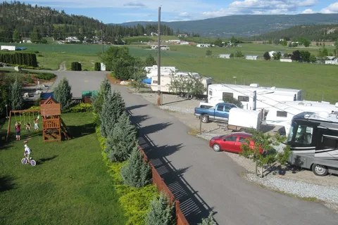 Apple Valley Orchard and RV Park