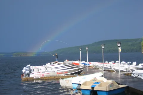 Beaver Lake Mountain Resort