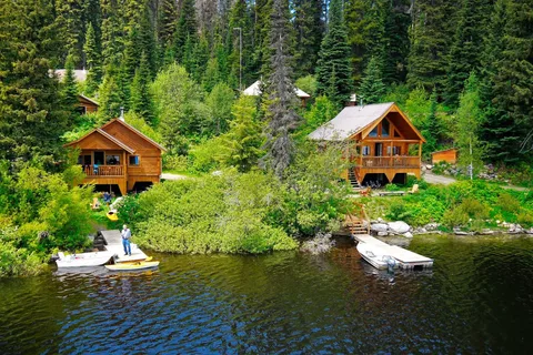 Beaver Lake Mountain Resort