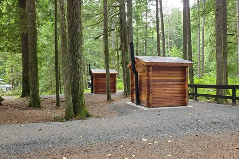Kleanza Creek Provincial Park