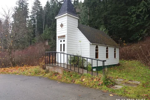 Kleanza Creek Provincial Park