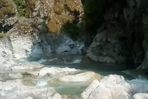 Kleanza Creek Provincial Park