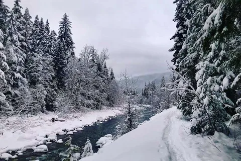Kleanza Creek Provincial Park
