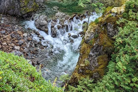 Kleanza Creek Provincial Park