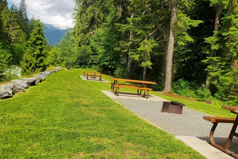 Kleanza Creek Provincial Park