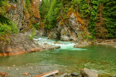 Kleanza Creek Provincial Park