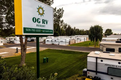 OG RV Resort
