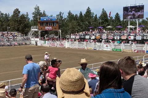 Bend Sisters Garden RV Resort