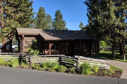 Bend Sisters Garden RV Resort