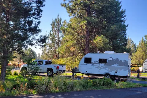 Bend Sisters Garden RV Resort