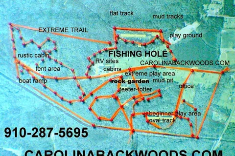 Carolina Backwoods
