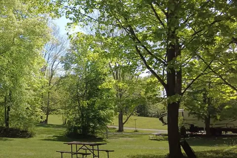 Stetson's Tumble Hill Campground