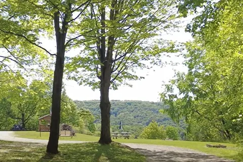 Stetson's Tumble Hill Campground
