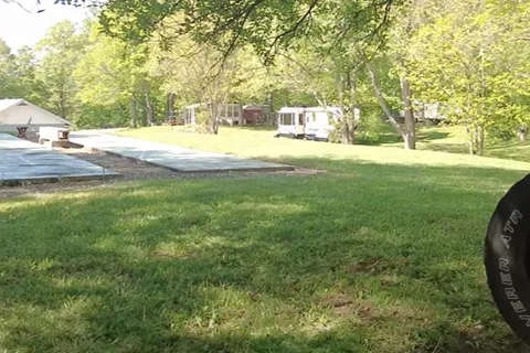 Stetson's Tumble Hill Campground