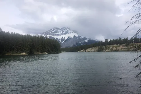 Tunnel Mountain Trailer Court - Banff National Park