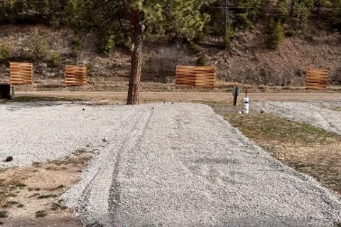 Grey Sandy Campground