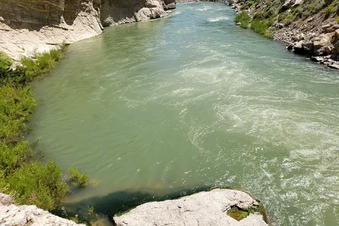 Green Creek Inn And RV Park