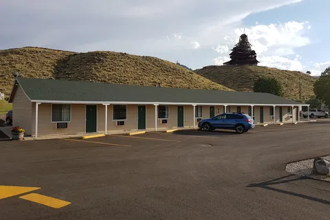 Green Creek Inn And RV Park