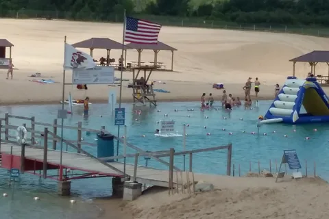 Pearl Lake RV Resort