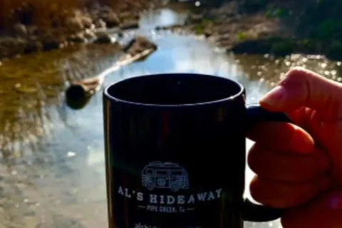Al's Hideaway Cabins & RV Park