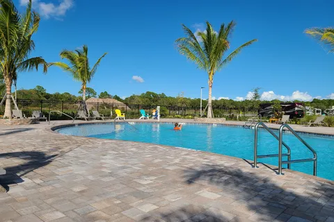 Fort Pierce West KOA Holiday