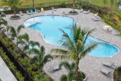 Fort Pierce West KOA Holiday