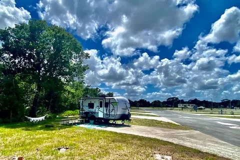 Fort Pierce West KOA Holiday