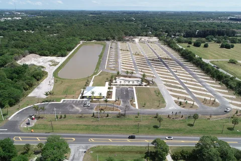 Fort Pierce West KOA Holiday