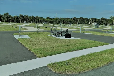 Fort Pierce West KOA Holiday