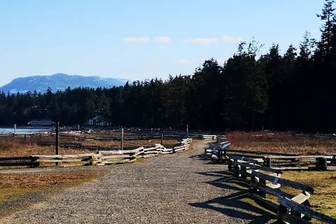 Rathtrevor Beach Provincial Park