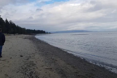 Rathtrevor Beach Provincial Park
