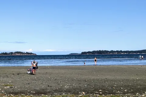 Rathtrevor Beach Provincial Park