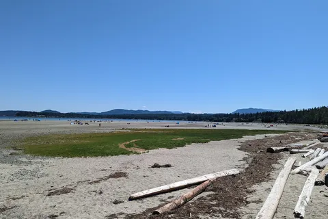 Rathtrevor Beach Provincial Park