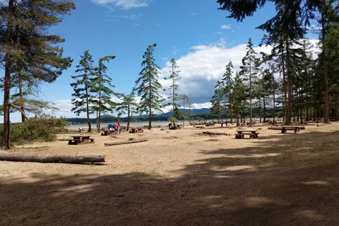 Rathtrevor Beach Provincial Park