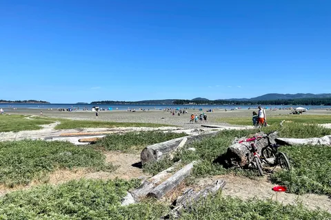 Rathtrevor Beach Provincial Park