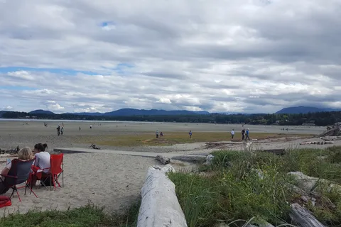 Rathtrevor Beach Provincial Park